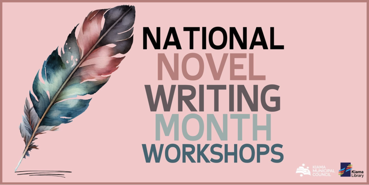Banner for NaNoWriMo